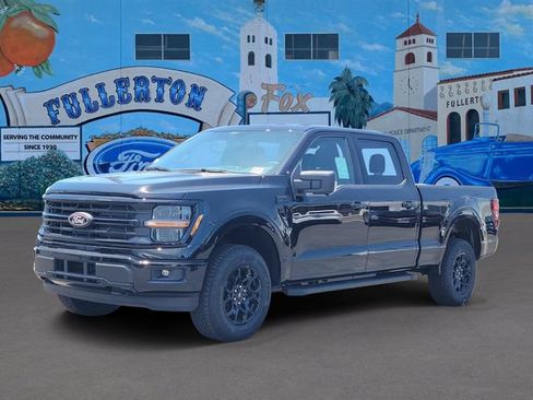 New 2026 Ford F150 XLT w/ Equipment Group 302A MID AWD/4WD image 3
