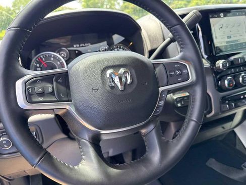 Used 2024 RAM 3500 Big Horn image 9