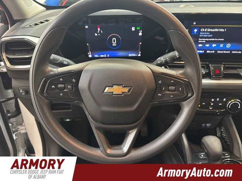 Used 2024 Chevrolet TrailBlazer LT image 14