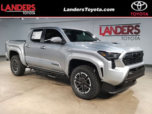 New 2026 Toyota Tacoma TRD Sport AWD/4WD image 1