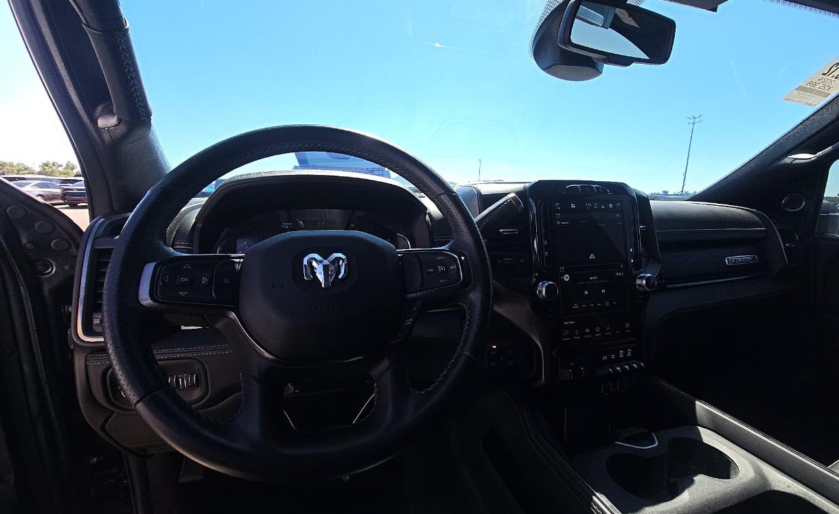 Used 2024 RAM 2500 Rebel w/ Towing Technology Group AWD/4WD image 9