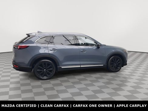 Certified 2023 MAZDA CX-9 Carbon Edition image 42