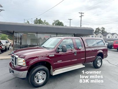 Used 2006 Ford F250 XLT