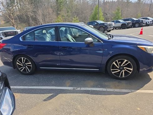 Used 2017 Subaru Legacy 2.5i Sport image 4