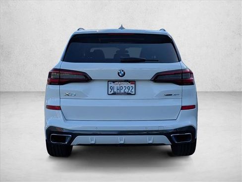 Used 2021 BMW X5 xDrive40i w/ M Sport Package AWD/4WD image 8