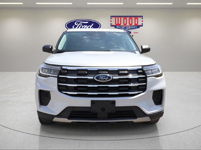 New 2026 Ford Explorer Active AWD/4WD image 8