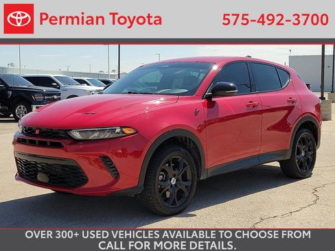 Used 2023 Dodge Hornet GT w/ GT Blacktop Package AWD/4WD image 1