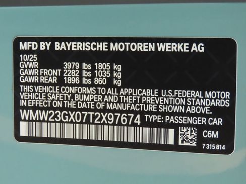 New 2026 MINI Cooper S image 37