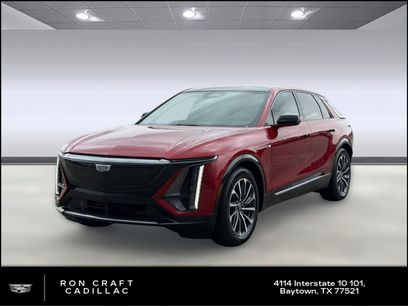 Certified 2024 Cadillac Lyriq Sport