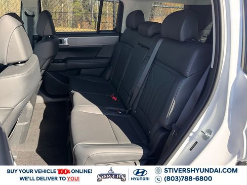 New 2026 Hyundai Santa Fe SEL image 22