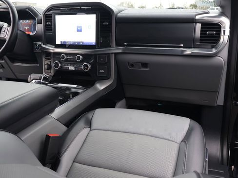 Used 2022 Ford F150 Lariat w/ Equipment Group 501A Mid image 34