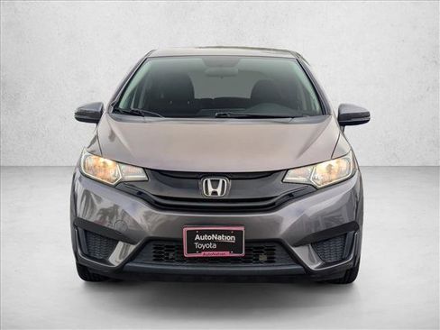 Used 2017 Honda Fit LX image 2