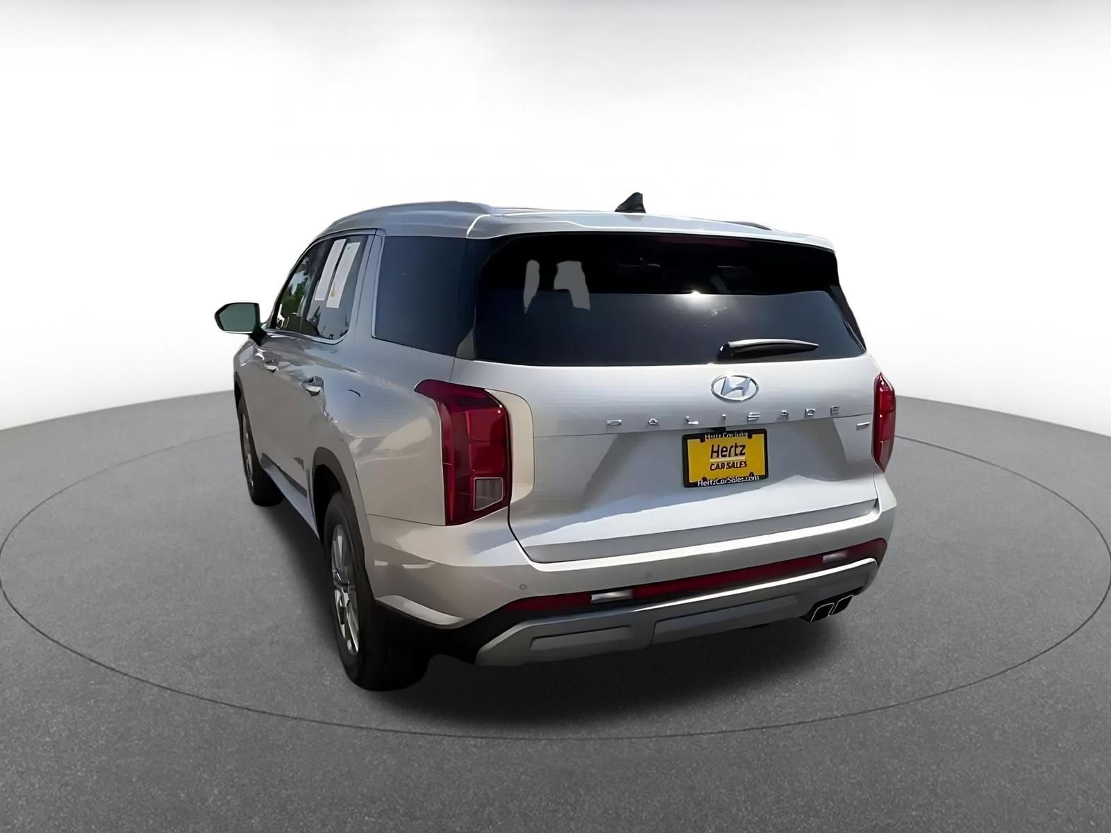 Used 2025 Hyundai Palisade SEL AWD/4WD image 10