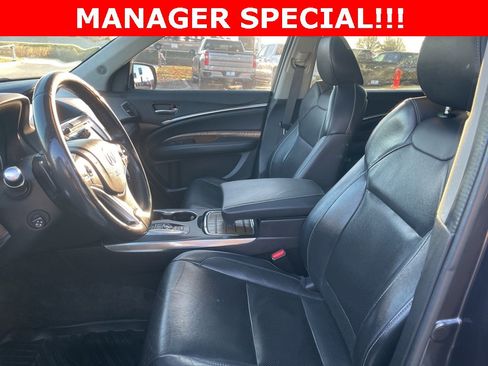 Used 2019 Acura MDX 3.5L Technology Package 4D Spo image 19