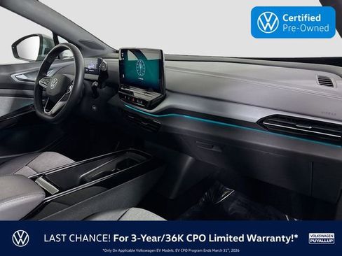 Used 2023 Volkswagen ID.4 2WD image 30