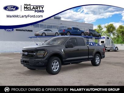 New 2026 Ford F150 XLT w/ Equipment Group 301A Standard