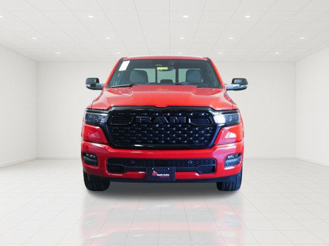 Used 2025 RAM 1500 Big Horn AWD/4WD image 2