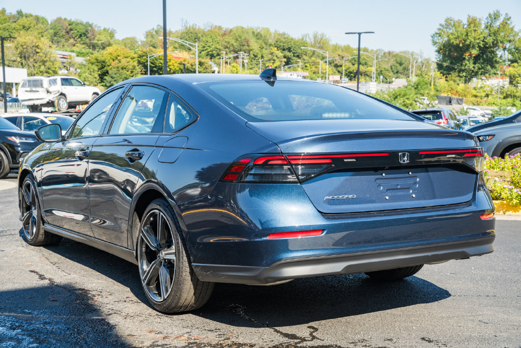 Certified 2026 Honda Accord SE image 5