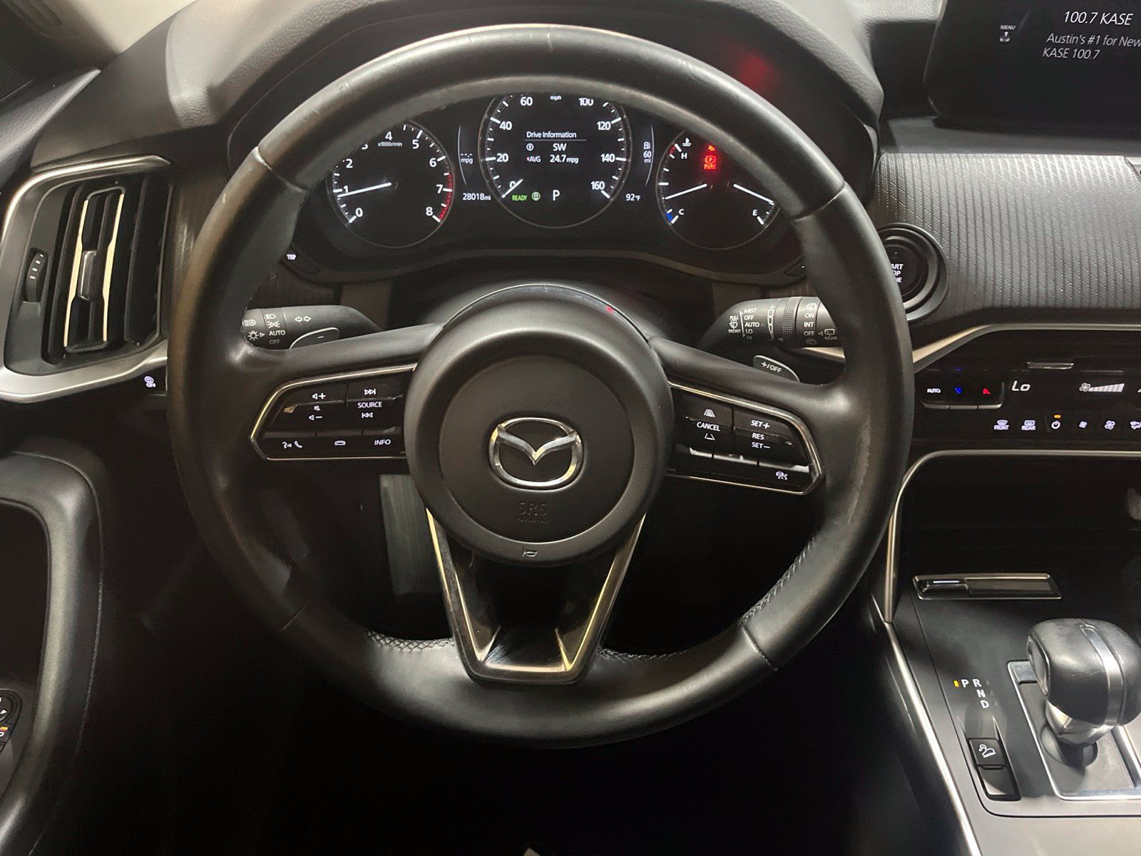 Certified 2024 MAZDA CX-90 3.3 Turbo w/ Select Package AWD/4WD image 22