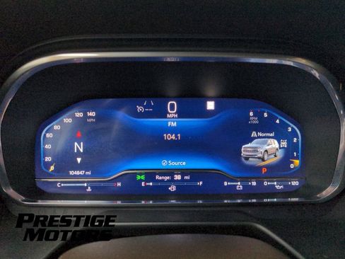 Used 2022 Chevrolet Tahoe Z71 w/ Z71 Off-Road Package image 28