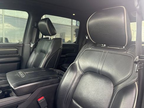 Used 2019 RAM 1500 Limited AWD/4WD image 12
