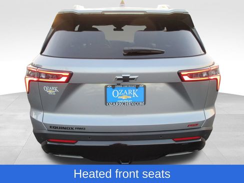 Certified 2025 Chevrolet Equinox RS w/ Convenience Package III AWD/4WD image 4
