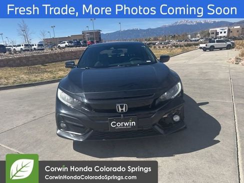 Used 2021 Honda Civic EX image 2