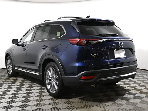 Used 2020 MAZDA CX-9 Grand Touring AWD/4WD image 5