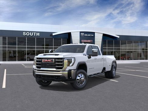 New 2026 GMC Sierra 3500 SLT w/ SLT Convenience Package AWD/4WD image 41