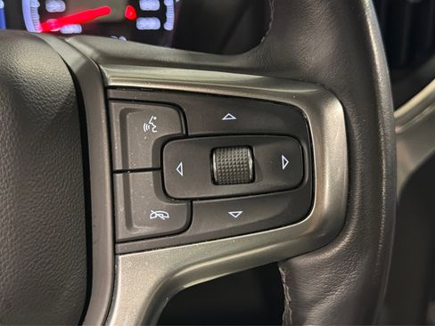 Used 2020 Chevrolet Silverado 1500 LT Trail Boss AWD/4WD image 25