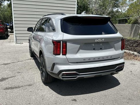 Used 2022 Kia Sorento SX FWD image 4