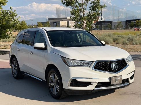 Used 2020 Acura MDX SH-AWD image 3