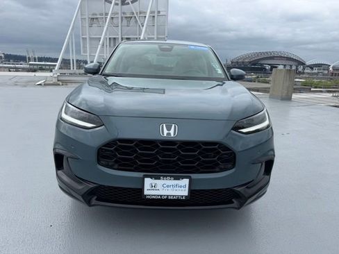Used 2023 Honda HR-V EX-L image 12