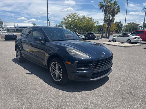Used 2019 Porsche Macan AWD/4WD image 6