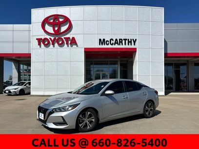 Used 2020 Nissan Sentra SV