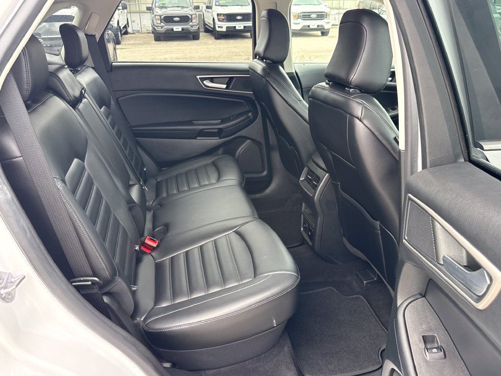 Certified 2023 Ford Edge SEL w/ Convenience Package AWD/4WD image 27