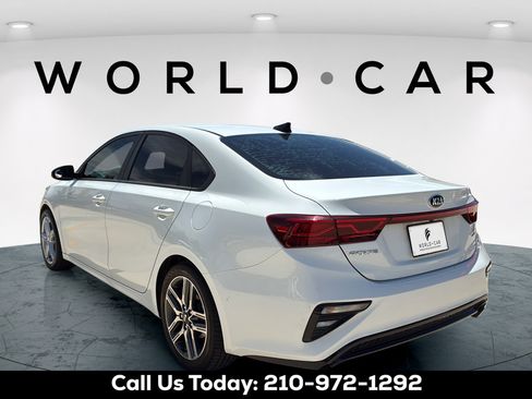 Used 2019 Kia Forte S w/ S Premium Package FWD image 14
