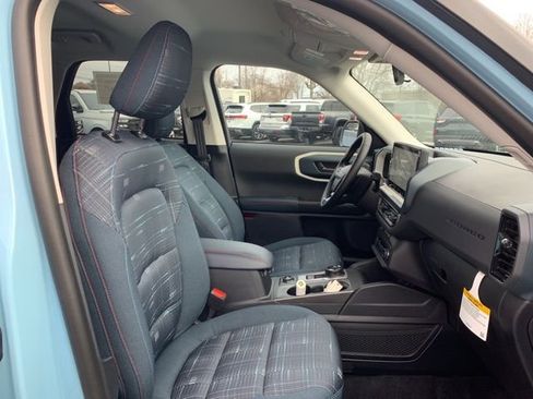 New 2026 Ford Bronco Sport Heritage w/ Convenience Package image 15