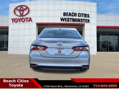 Certified 2023 Toyota Camry LE w/ Convenience Package image 10
