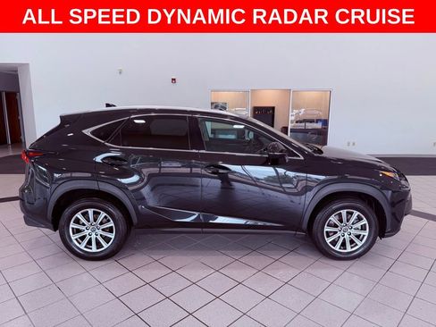 Certified 2021 Lexus NX 300 FWD w/ Accessory Package 2 image 9