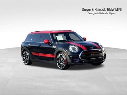 Used 2017 MINI Cooper Clubman John Cooper Works