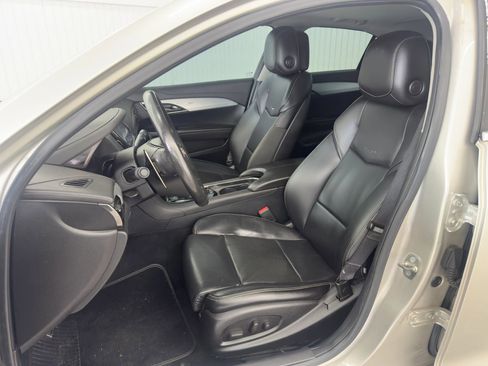 Used 2013 Cadillac ATS Premium w/ Cold Weather Package image 9