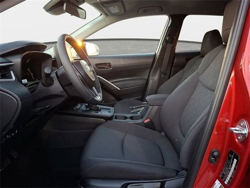 New 2026 Toyota Corolla Cross LE image 8