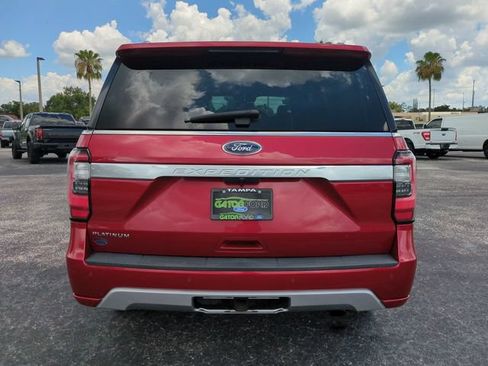 Certified 2021 Ford Expedition Platinum RWD image 6
