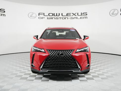 Certified 2025 Lexus UX 300h FWD image 2