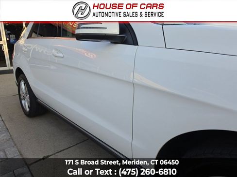 Used 2015 Mercedes-Benz ML 350 4MATIC image 12