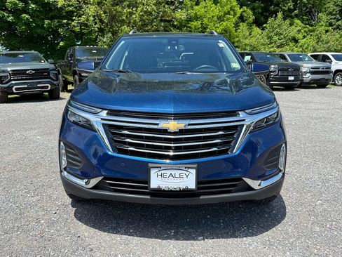 Certified 2022 Chevrolet Equinox Premier AWD/4WD image 2