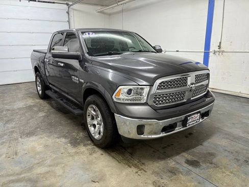 Used 2017 RAM 1500 Laramie w/ Convenience Group AWD/4WD image 1