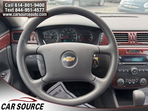 Used 2009 Chevrolet Impala LT image 10