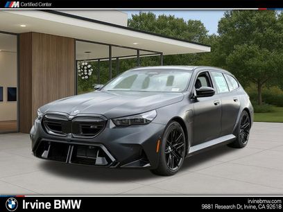 New 2026 BMW M5 Touring
